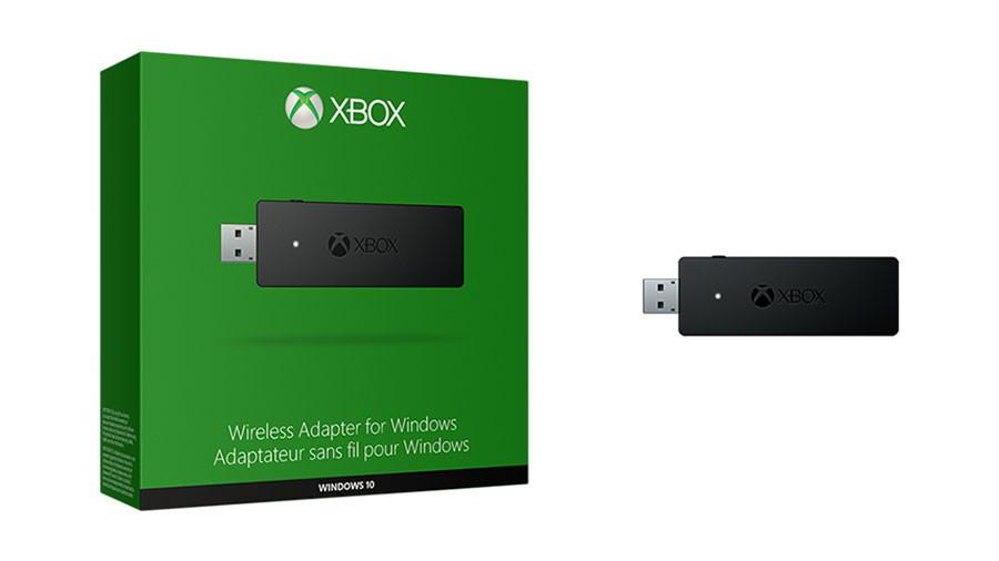 Xbox Wireless Adapter Brings Xbox Controller To Windows 10 PCs And Tablets SlashGear