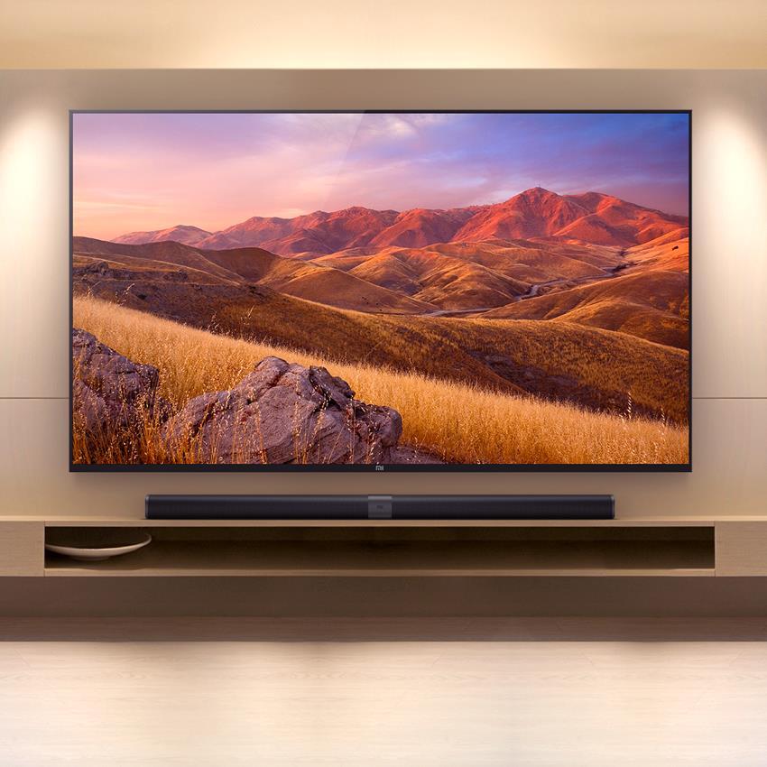 Xiaomi Mi TV 3 Rocks 4K Resolution And Detachable Mainboard