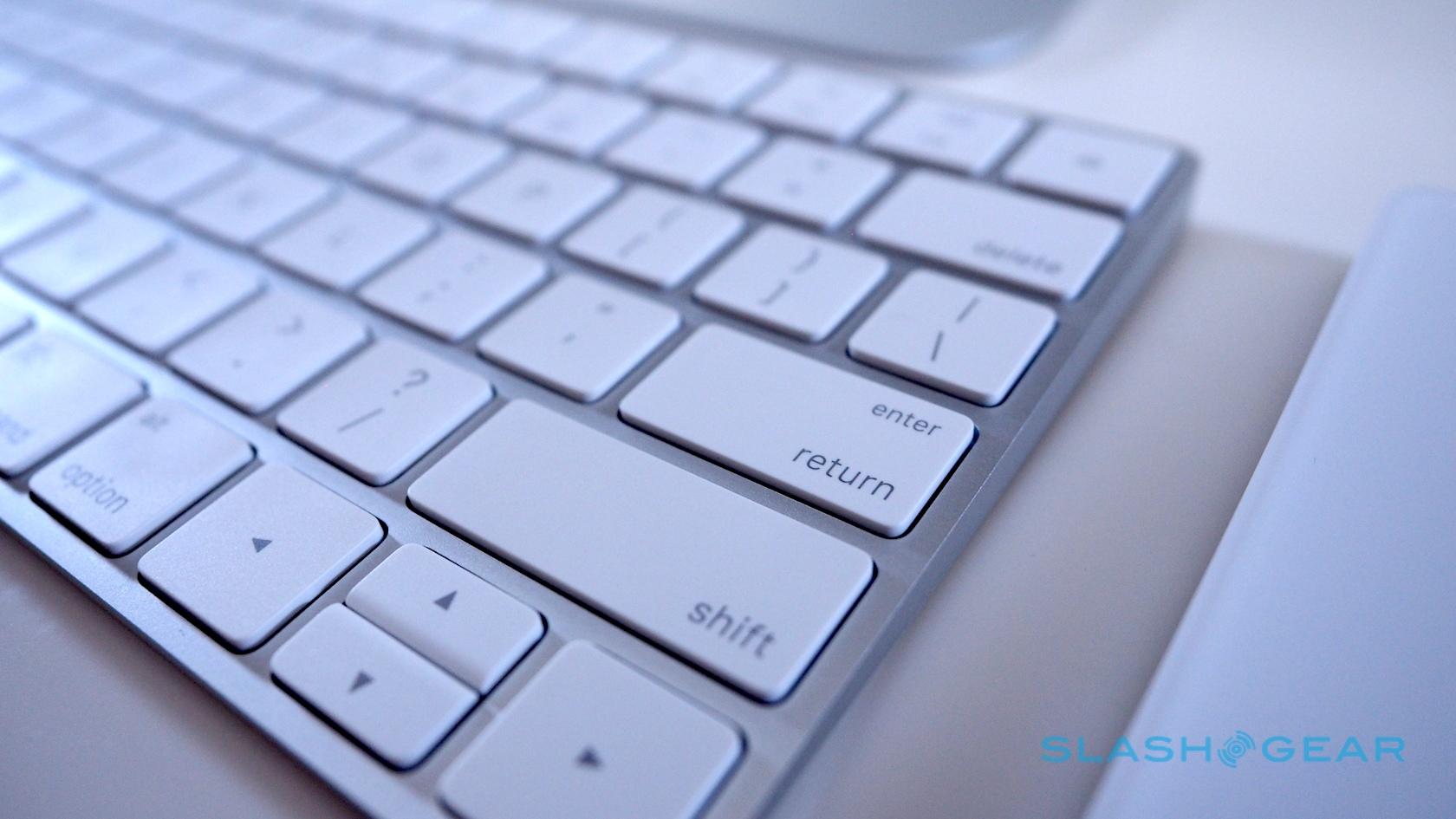 Apple Magic Keyboard, Magic Trackpad 2, Magic Mouse 2 Review SlashGear