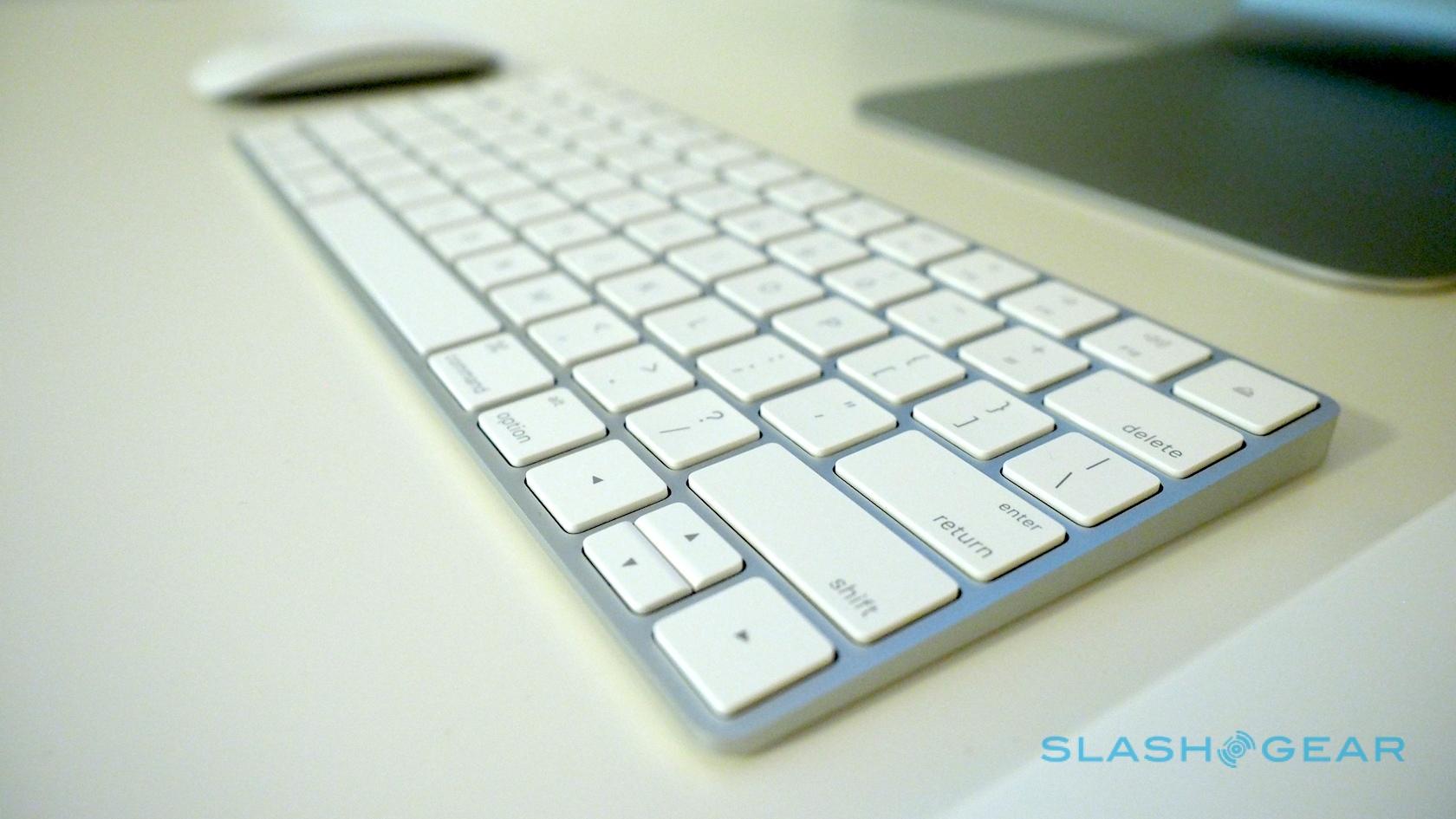 Apple Magic Keyboard, Magic Trackpad 2, Magic Mouse 2 Review SlashGear