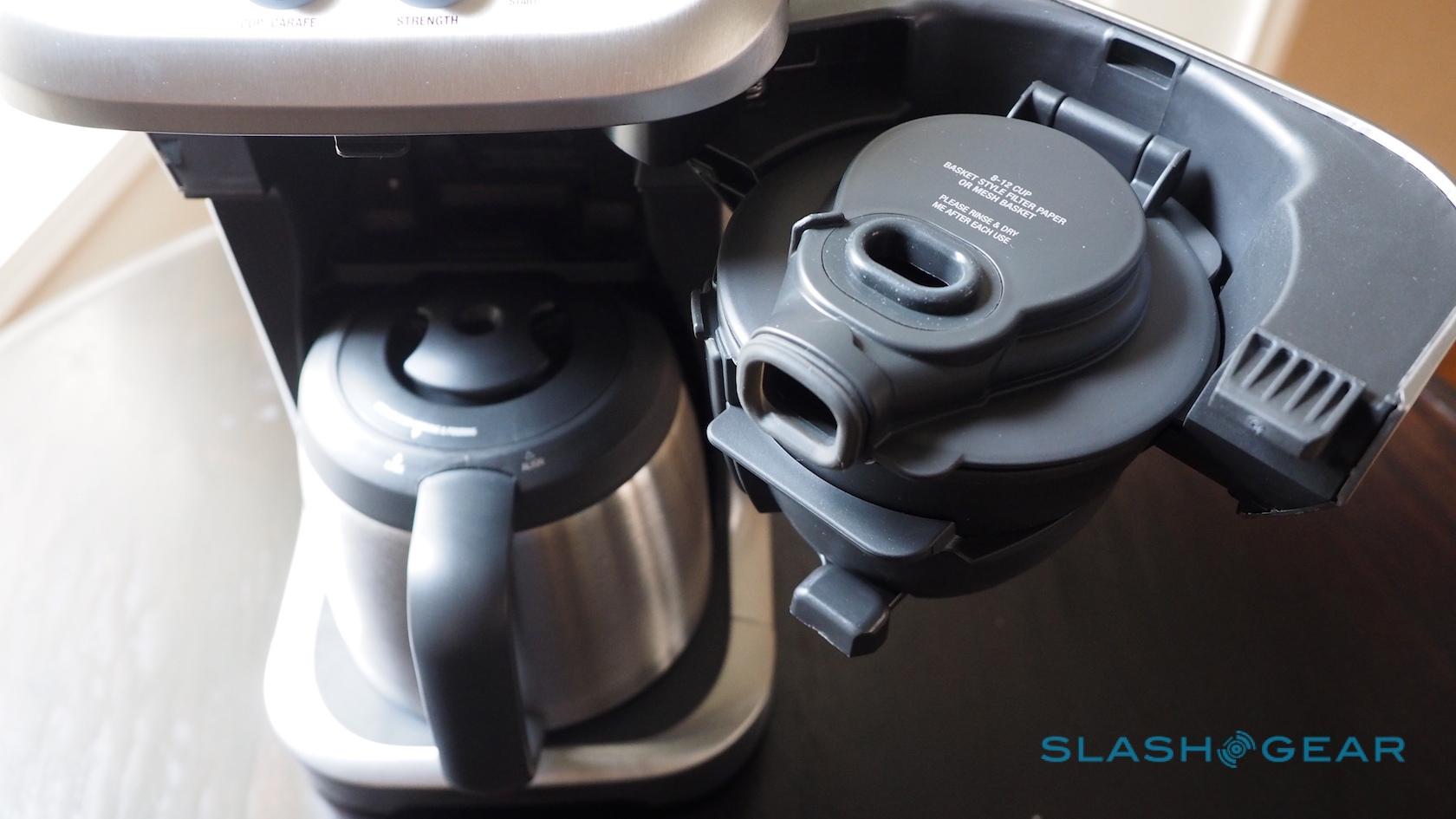 Breville Grind Control Gallery SlashGear