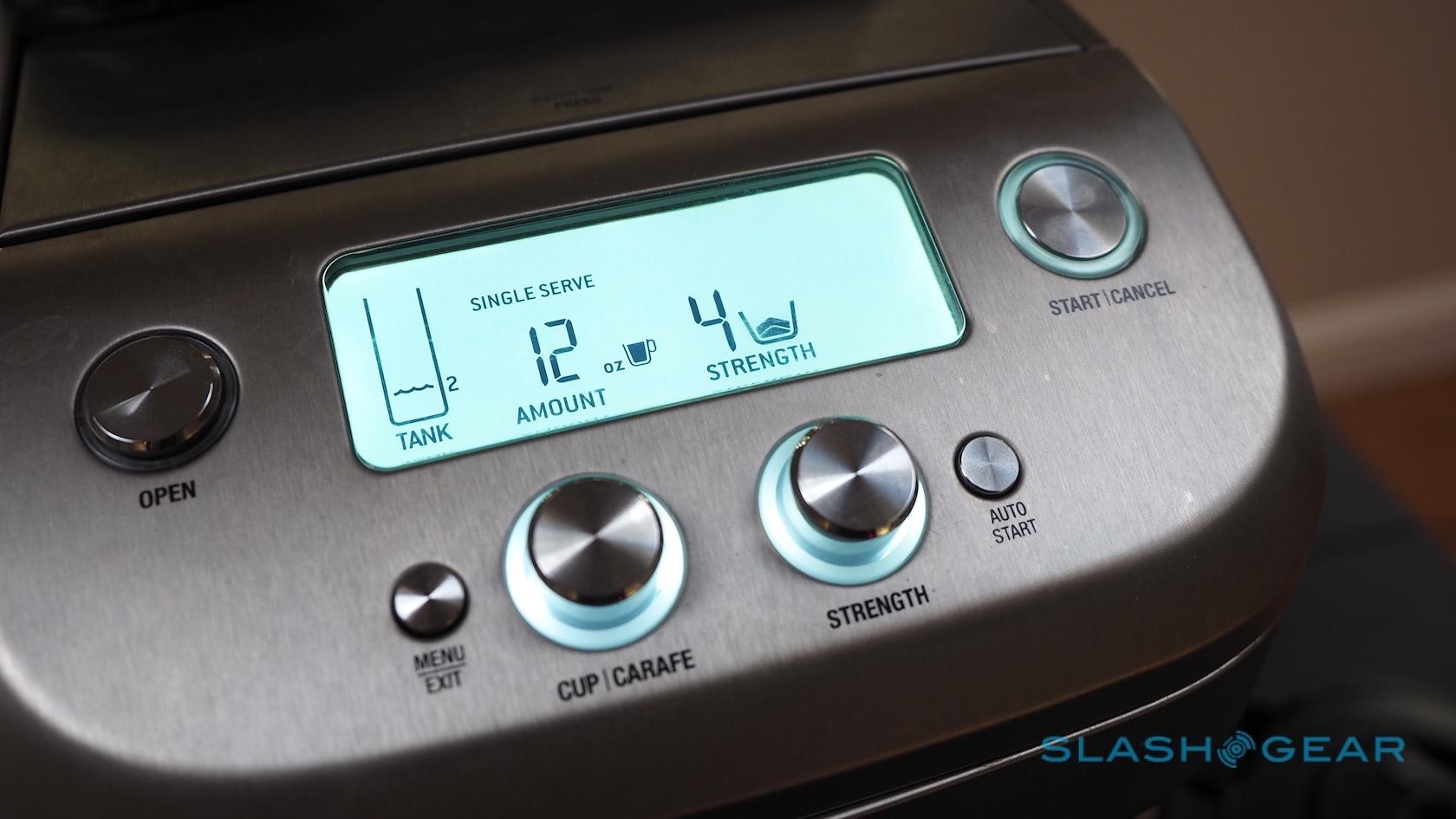 Breville Grind Control Gallery SlashGear