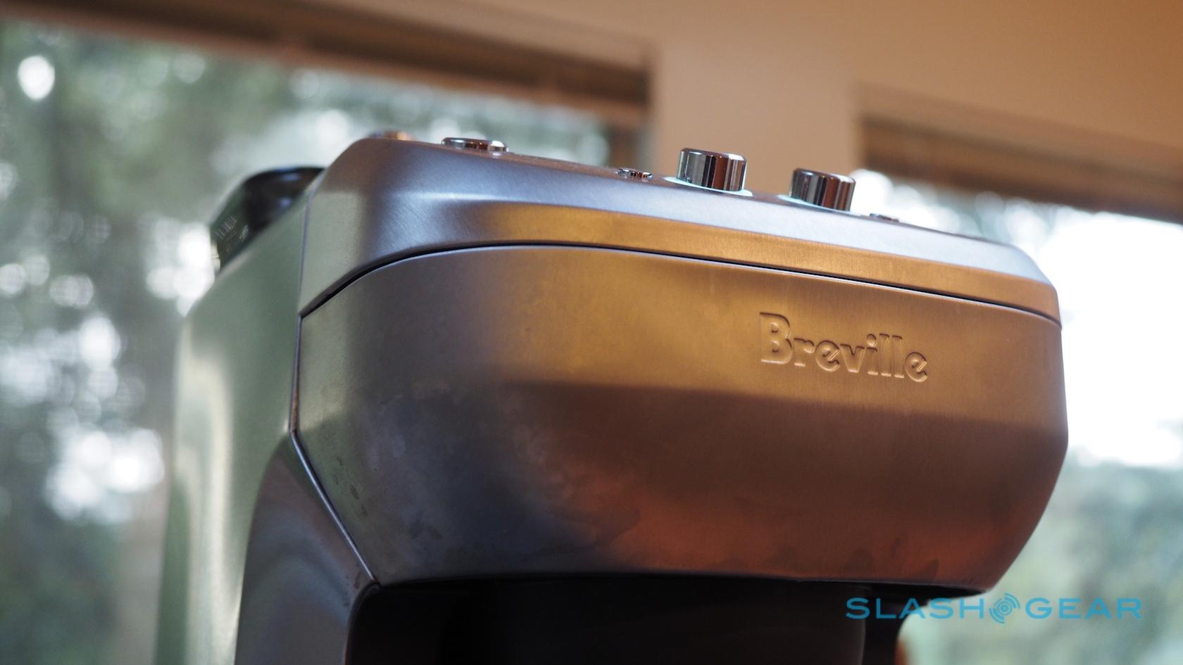 Breville Grind Control Gallery SlashGear