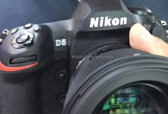Nikon D5 To Pack 20MP Sensor Tips Source - SlashGear