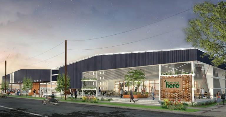 FarmedHere to launch massive indoor farm in Kentucky