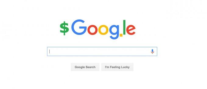 Google made a terrible pun of its Google.com sale goof