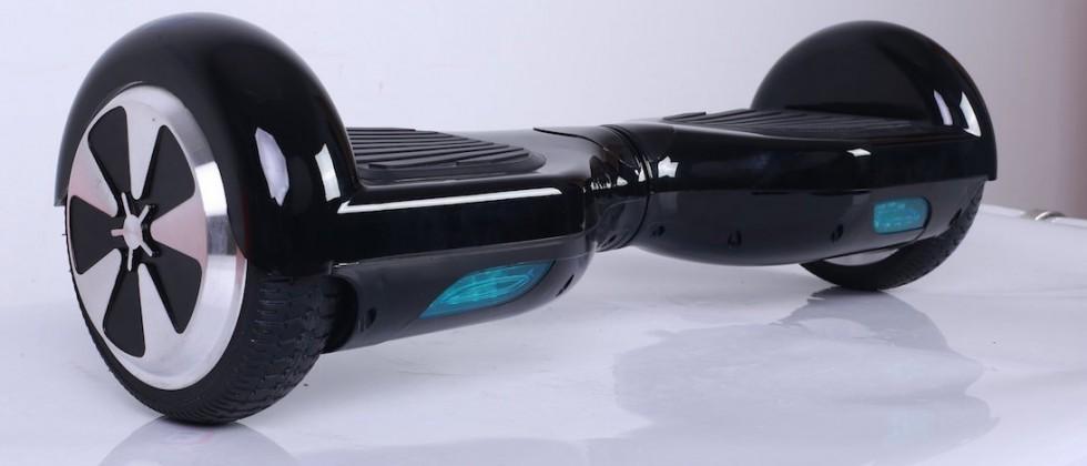 US Customs officials intercept 16k faux hoverboards