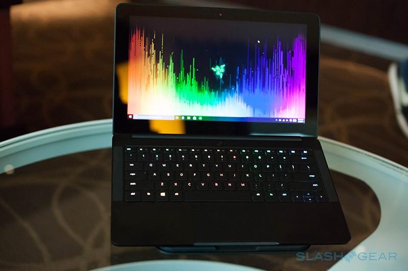 Razer Blade Stealth And Core Gallery SlashGear