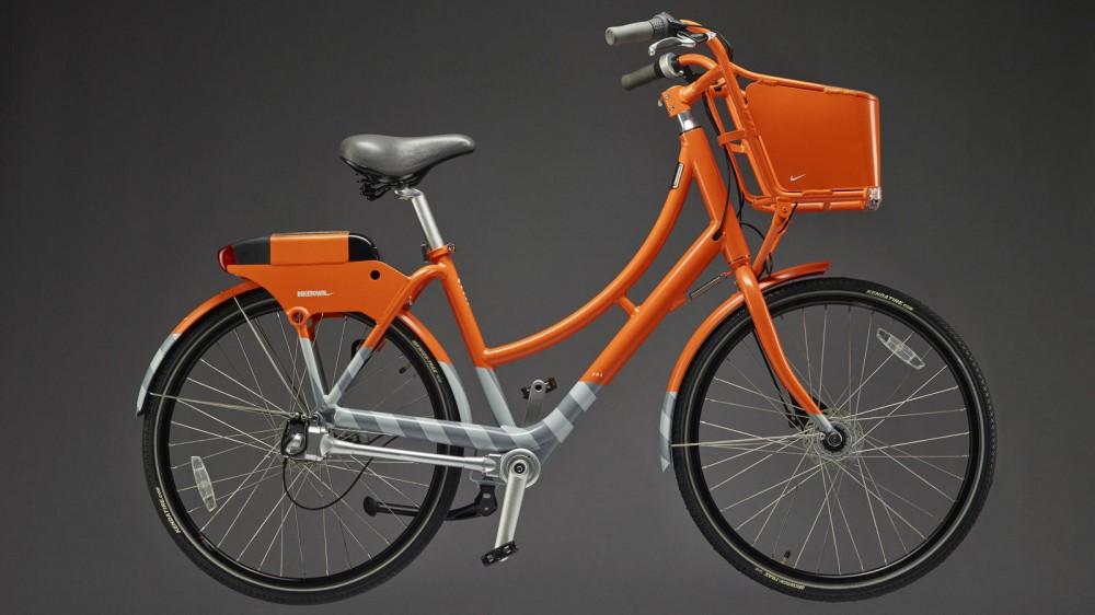 Nike partners with Portland to expand bike sharing program