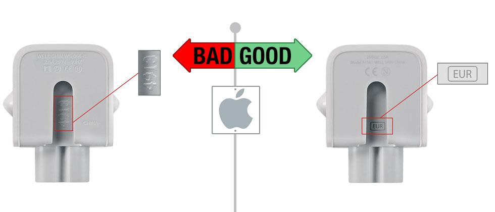 PSA: Your Apple AC adapter may need to be replaced