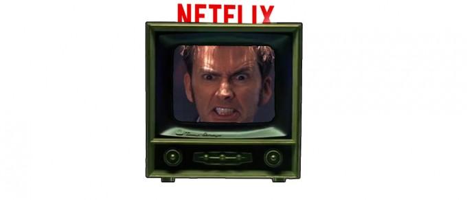 Doctor Who left Netflix so the BBC could launch their own streaming service