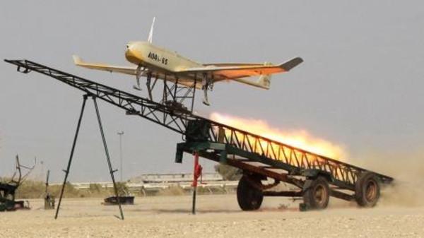 Iran buzzed a US aircraft carrier to test its spy drone