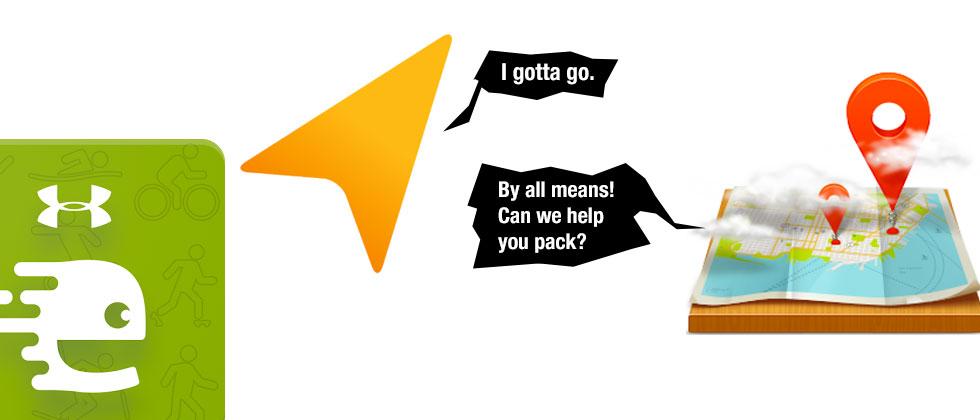 Google My Tracks alternative apps swoop in