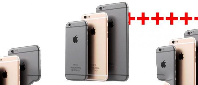 Apple's iPhone earnings 