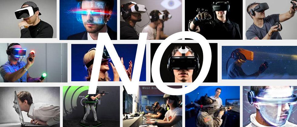 Virtual Reality Done Wrong: Making it Look Terrible