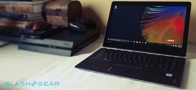 Lenovo YOGA 900 Review -- a unique twist on luxury laptops