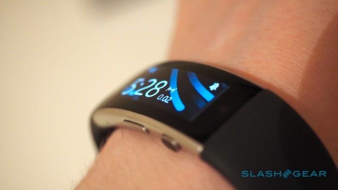 Microsoft Band 2 adds weight tracking, GPS power saver