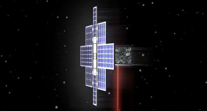 NASA: SLS rocket will carry 13 CubeSats to space in 2018