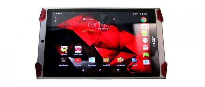 Acer Predator 8 Review Part I: what no other tablet has