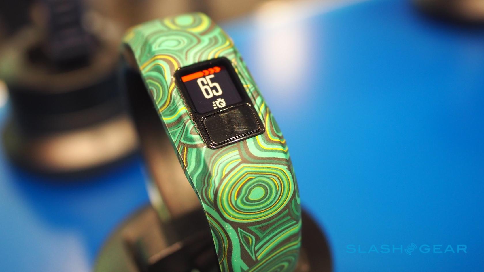 Garmin Vivofit 3 And Vivoactive HR SlashGear