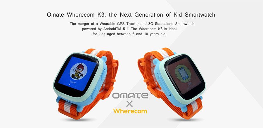 omate k3