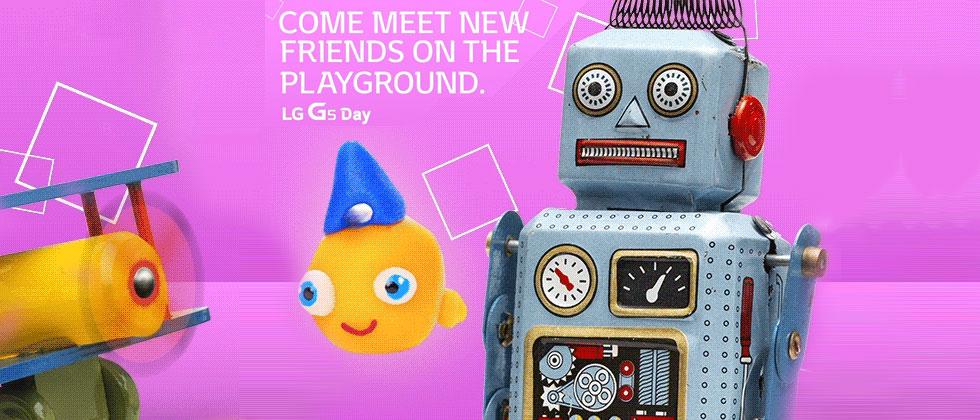 LG G5 day confirmed for Samsung Galaxy S7 night