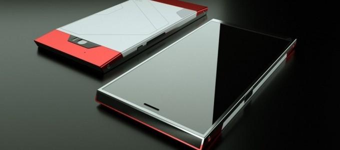 Ultra-strong Turing Phone ditches Android for Sailfish OS