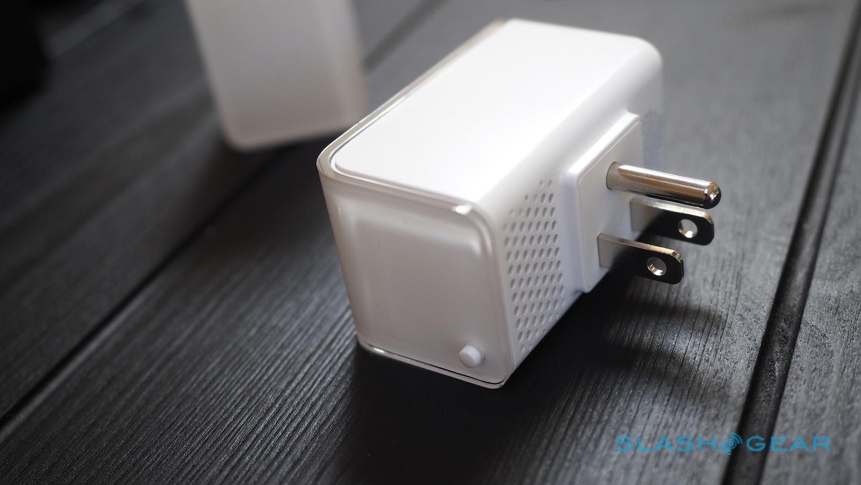 Zuli Smartplug With Philips Hue Gallery SlashGear