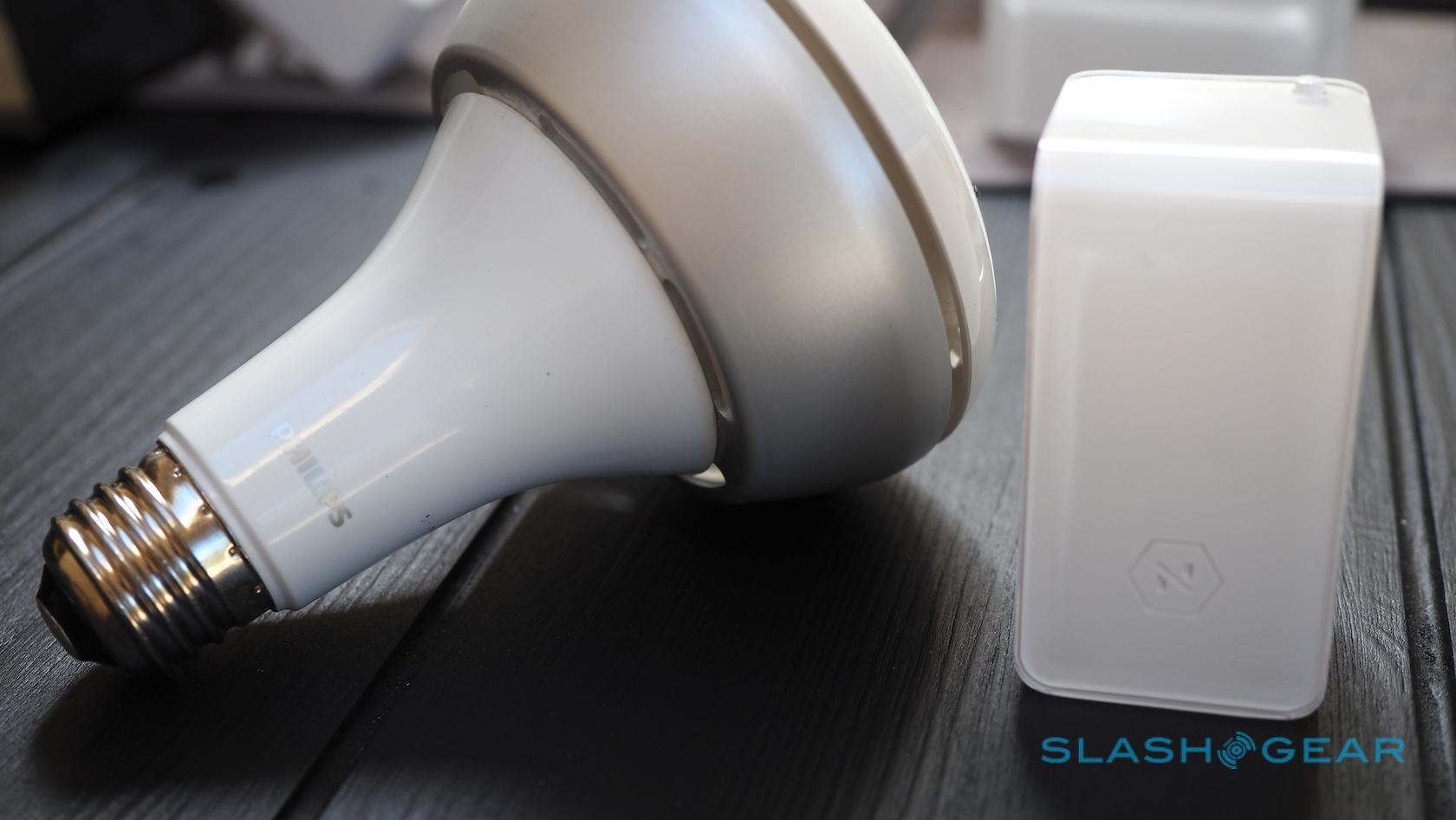 Zuli Smartplug With Philips Hue Gallery SlashGear