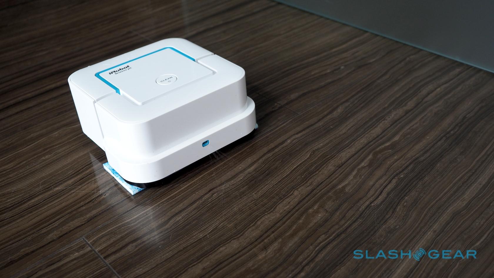 iRobot Braava Jet Is A Robot Maid For Your Bathroom Floor SlashGear