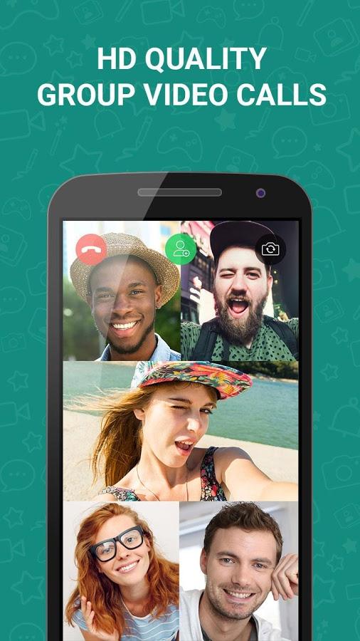 Booyah's WhatsApp Group Video Chat Is Finally On Android