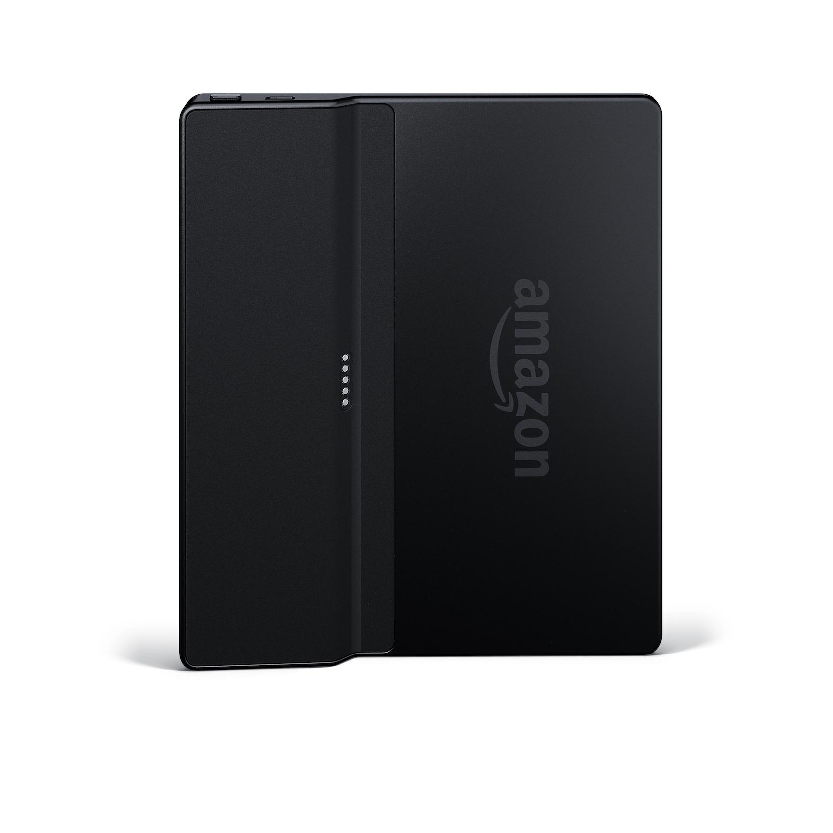 Amazon Kindle Oasis Gallery SlashGear