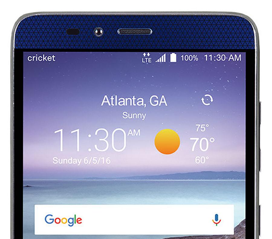ZTE Grand X Max 2 Smartphone Lands At Cricket Wireless SlashGear