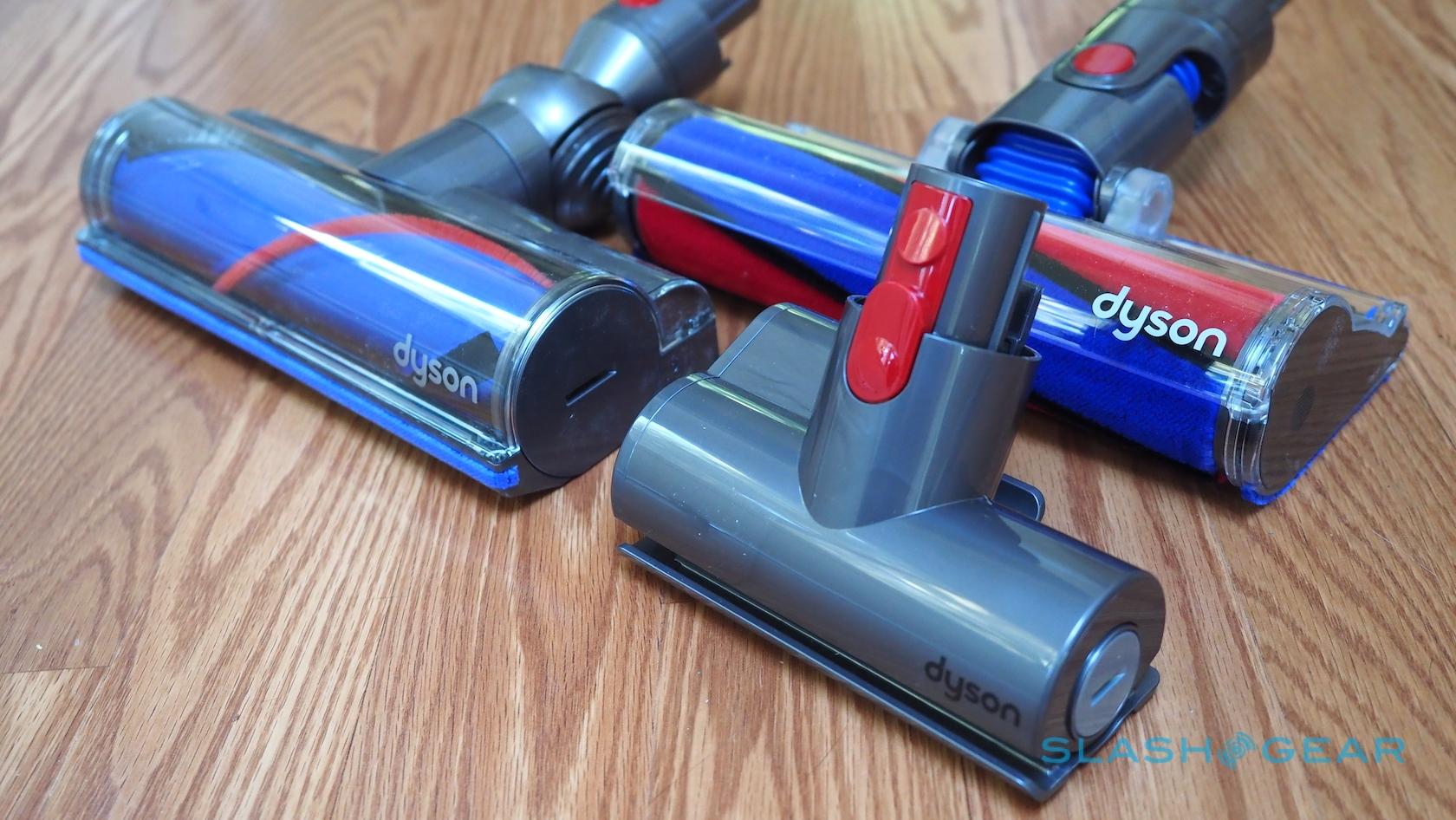 Dyson V8 Absolute Review A Cordless Masterclass In Suction SlashGear