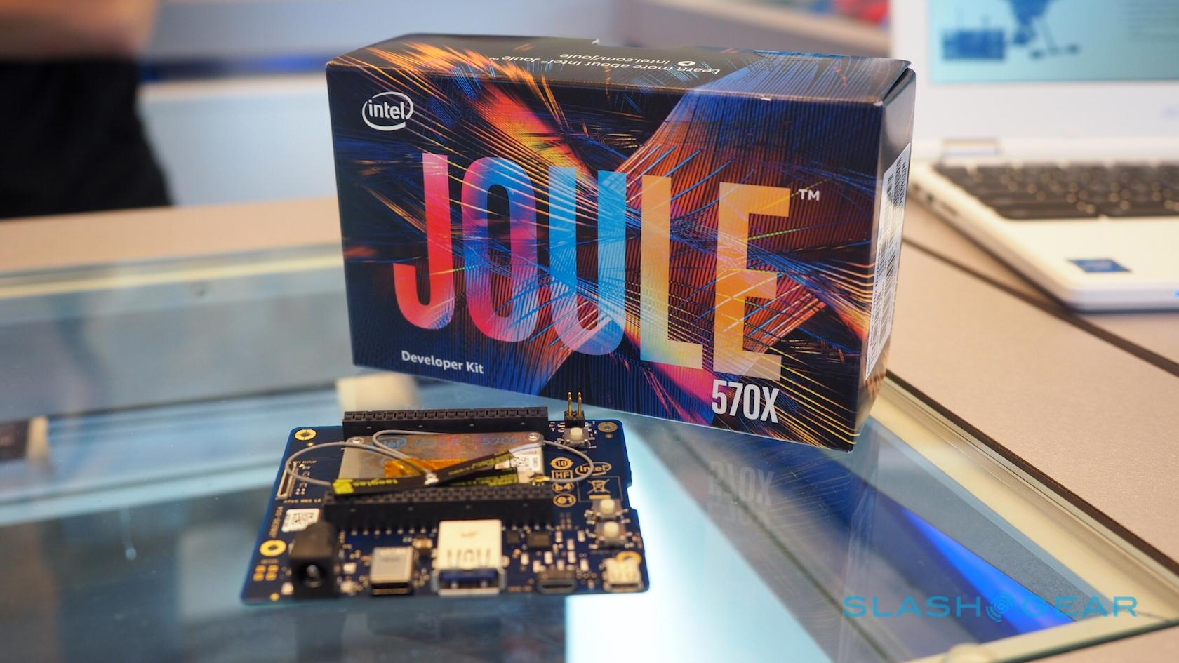 Intel Joule Is The Tiny Maker Module For The IoT SlashGear