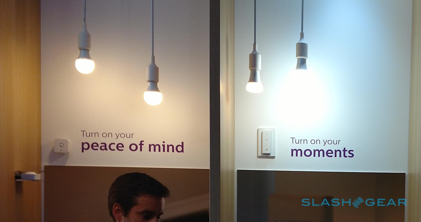 Philips Hue Motion Sensor Triggers IoT Lights; New Hue Bulbs Debut