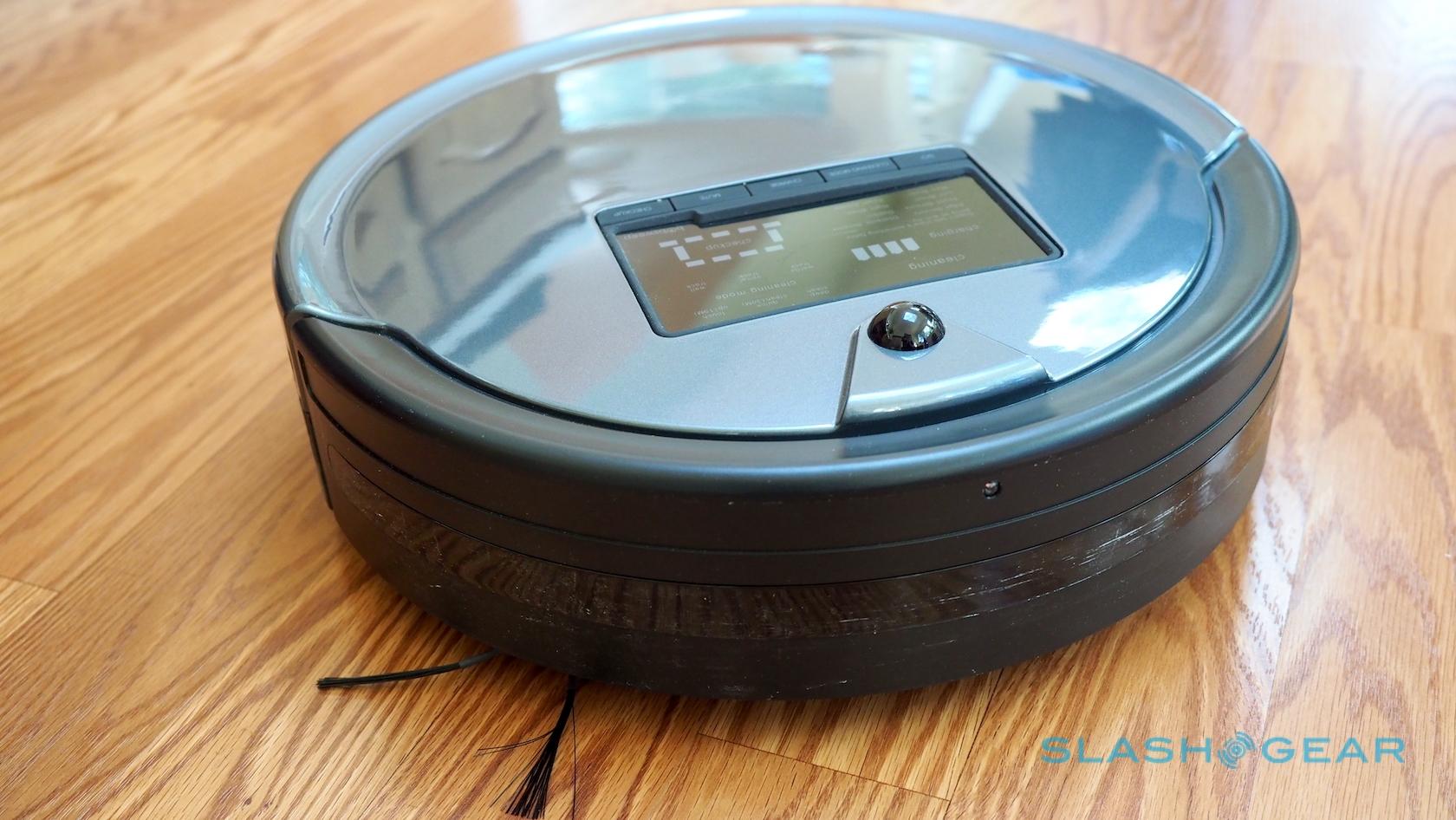 bObsweep PetHair Plus Robot Vacuum Review