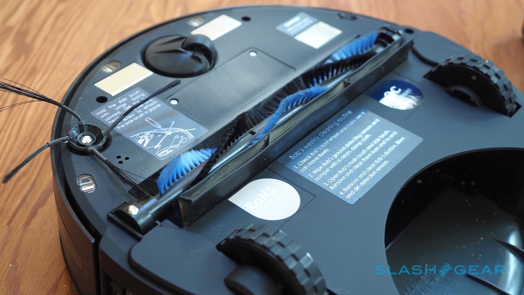 bObsweep PetHair Plus Robot Vacuum Review