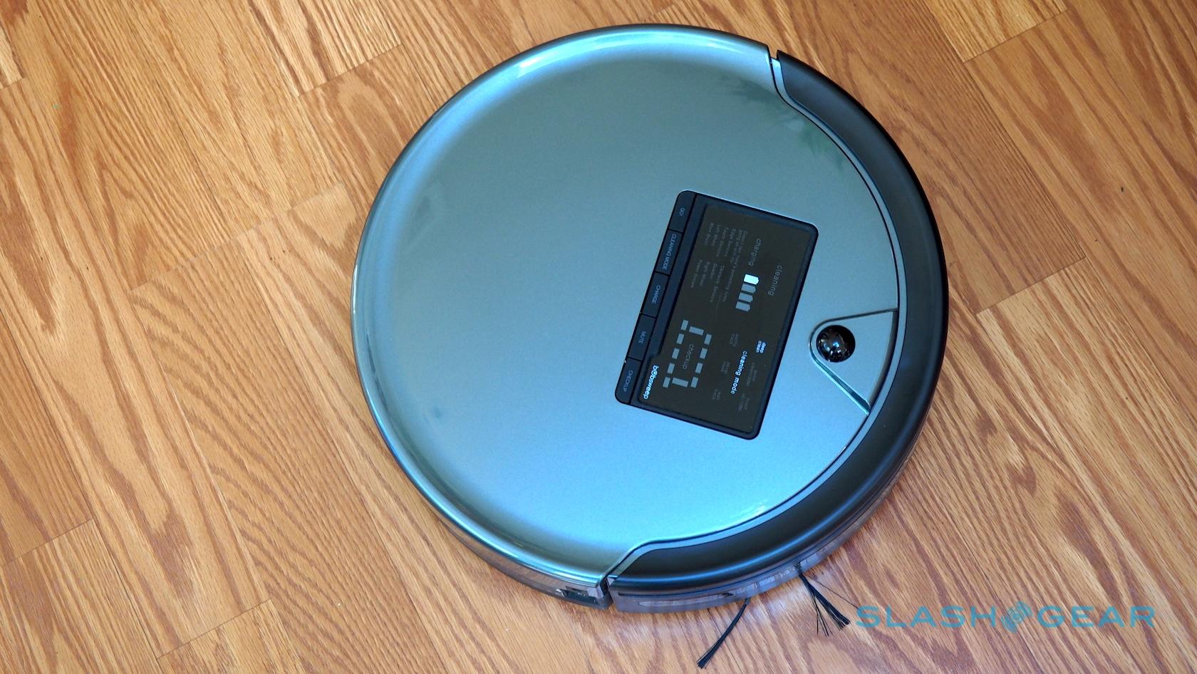 bObsweep PetHair Plus Robot Vacuum Review