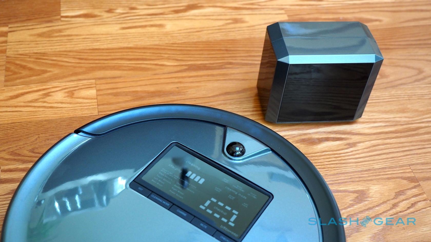 bObsweep PetHair Plus Robot Vacuum Review