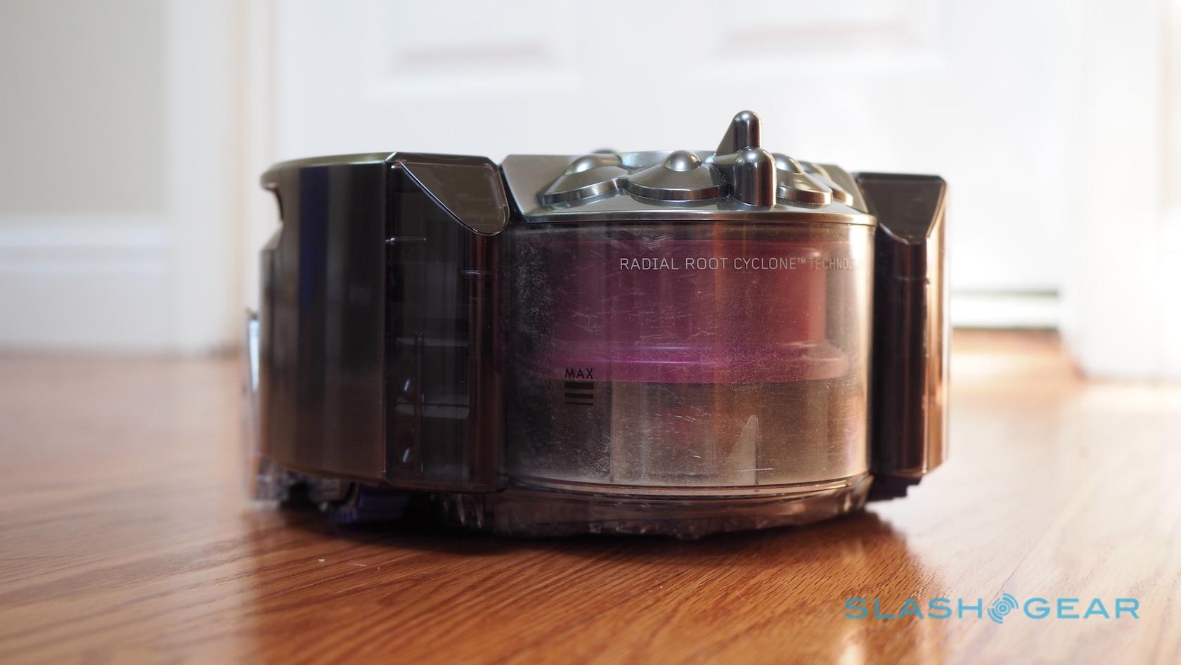 Dyson 360 Eye Review A Great RoboVac With Blind Spots SlashGear