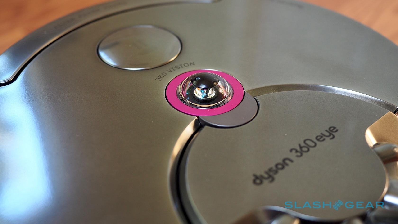 Dyson 360 Eye Review A Great RoboVac With Blind Spots SlashGear