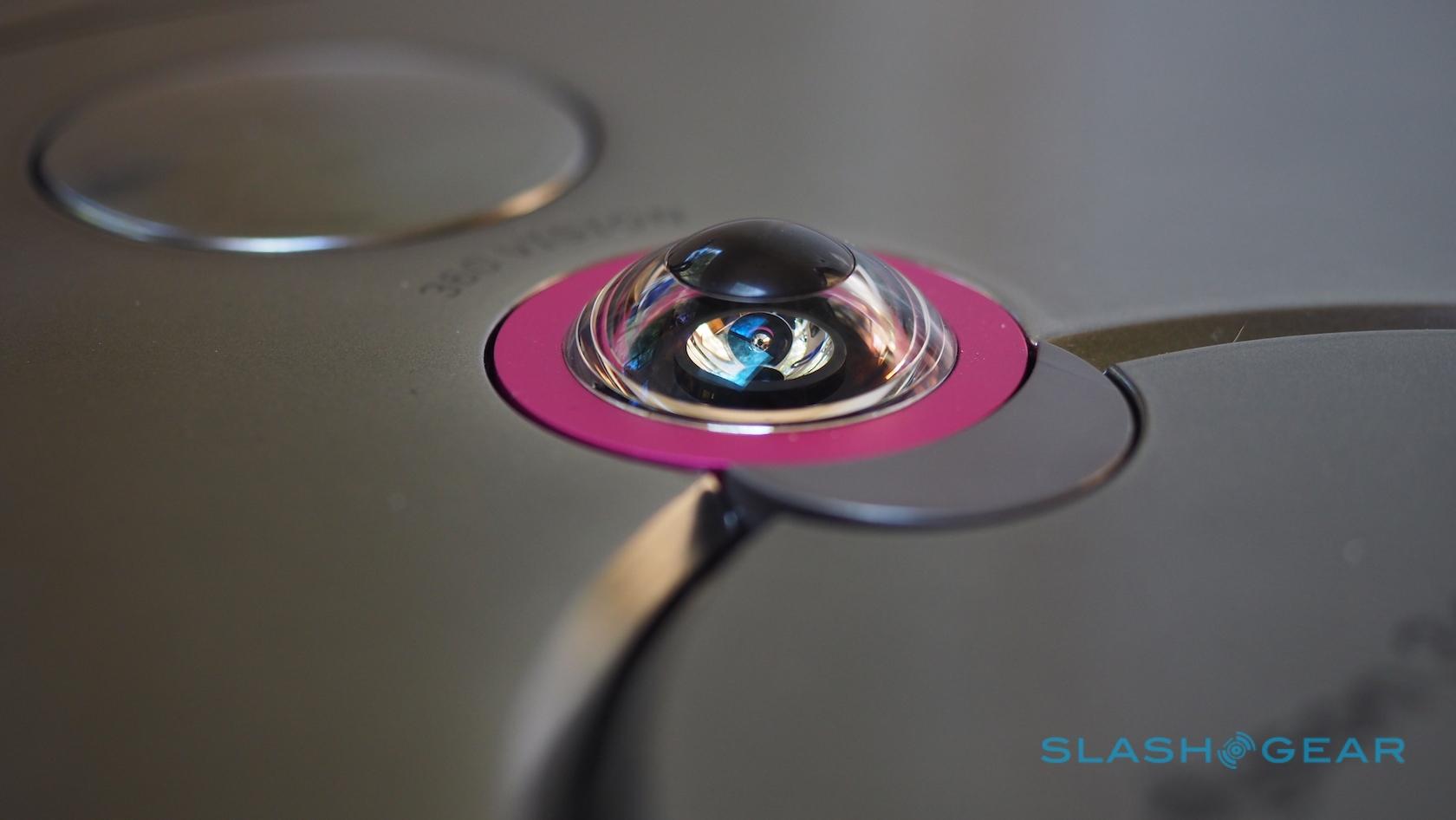 Dyson 360 Eye Review A Great RoboVac With Blind Spots SlashGear