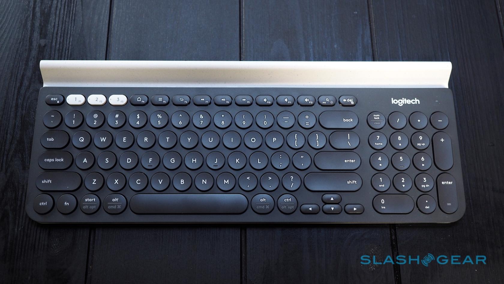 Logitech K780 Review Why You Want A MultiDevice Wireless Keyboard