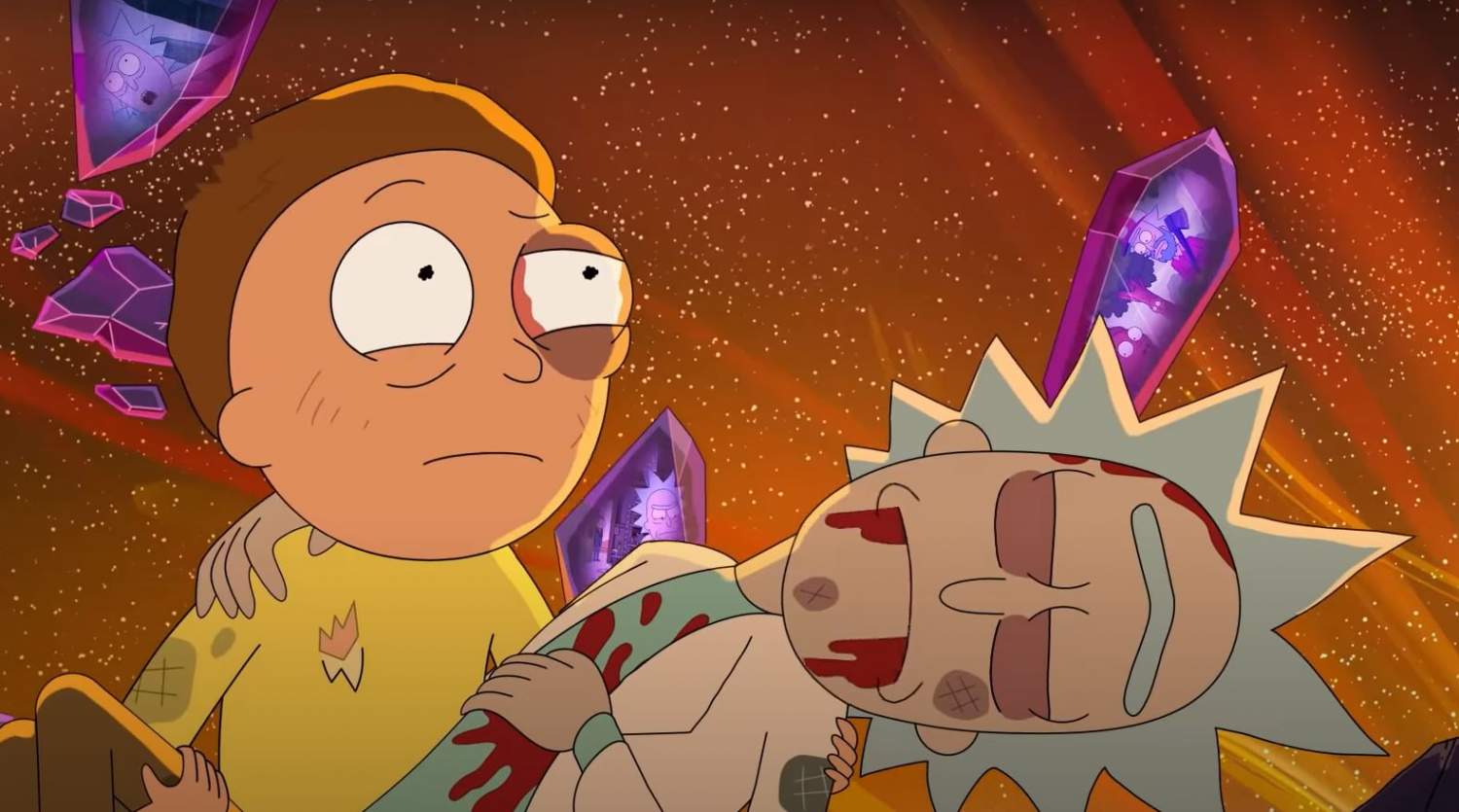 Adult Swim Makes Rick Morty Season Episode Free To Stream Slashgear