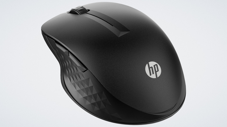 HP 430 white background