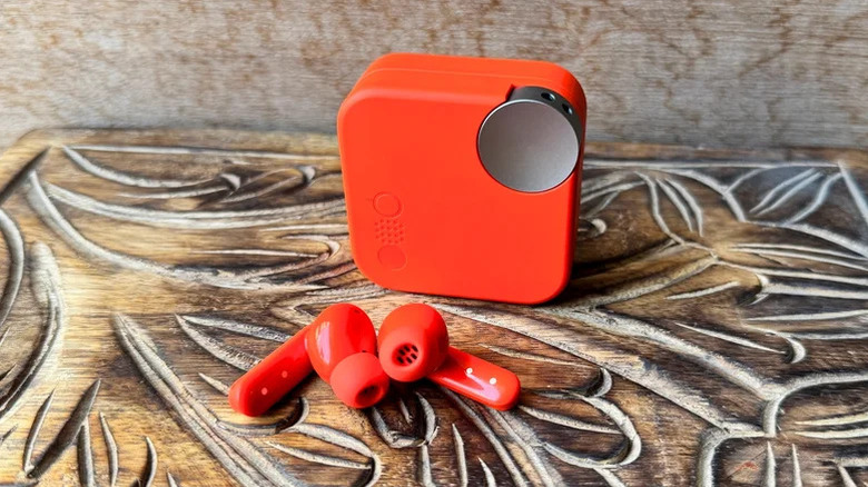 CMF Buds Wireless Earbuds with case