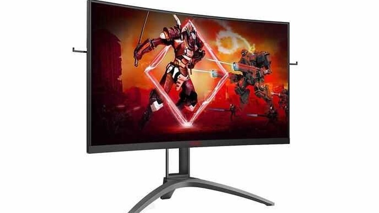 Product image for AOC Agon AG323QCX2.