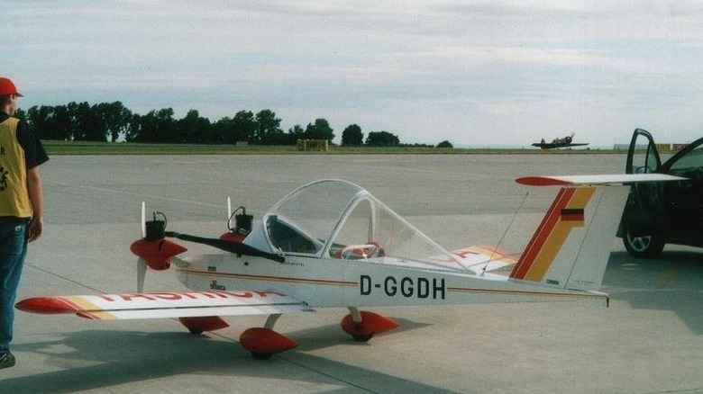 CriCri MC-15