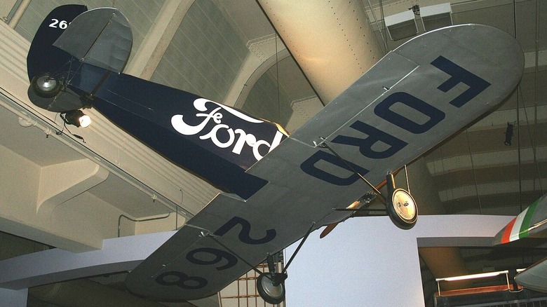 Ford Flivver at the Henry Ford Museum